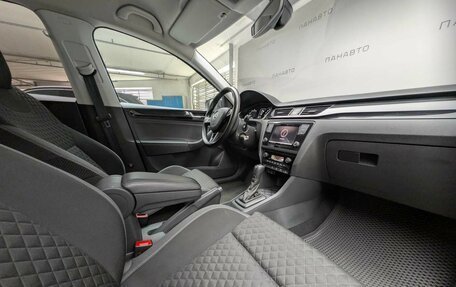 Skoda Rapid I, 2017 год, 1 365 000 рублей, 13 фотография