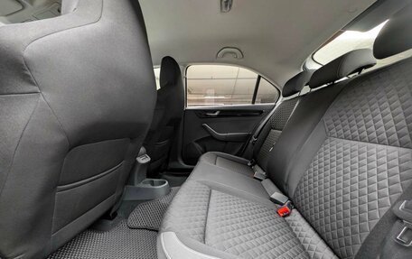 Skoda Rapid I, 2017 год, 1 365 000 рублей, 10 фотография