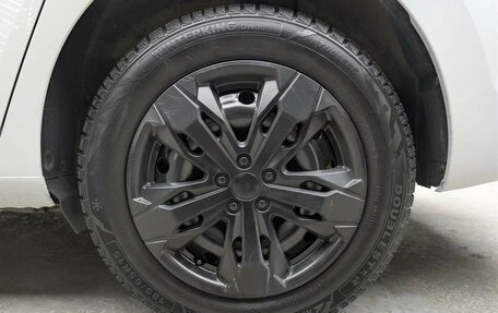 Skoda Rapid I, 2017 год, 1 365 000 рублей, 7 фотография