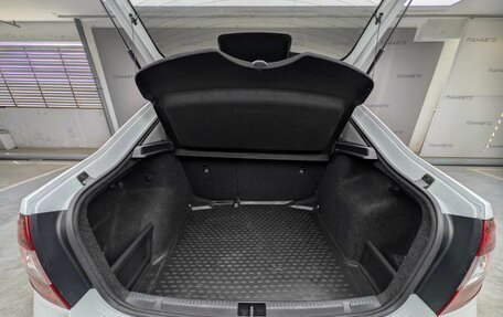 Skoda Rapid I, 2017 год, 1 365 000 рублей, 11 фотография