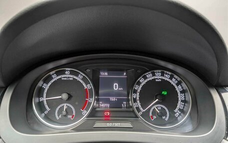 Skoda Rapid I, 2017 год, 1 365 000 рублей, 17 фотография