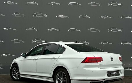 Volkswagen Passat B8 рестайлинг, 2018 год, 2 422 300 рублей, 4 фотография