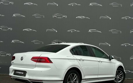 Volkswagen Passat B8 рестайлинг, 2018 год, 2 422 300 рублей, 2 фотография