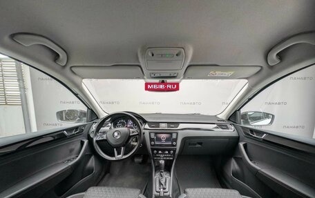 Skoda Rapid I, 2017 год, 1 365 000 рублей, 14 фотография