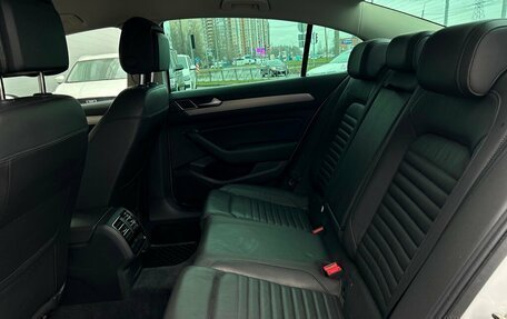 Volkswagen Passat B8 рестайлинг, 2018 год, 2 422 300 рублей, 11 фотография