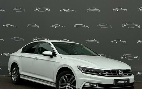 Volkswagen Passat B8 рестайлинг, 2018 год, 2 422 300 рублей, 3 фотография