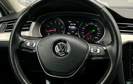 Volkswagen Passat B8 рестайлинг, 2018 год, 2 422 300 рублей, 19 фотография