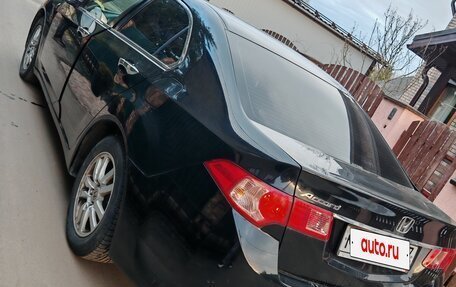 Honda Accord VIII рестайлинг, 2012 год, 1 500 000 рублей, 3 фотография