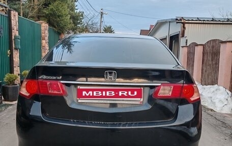 Honda Accord VIII рестайлинг, 2012 год, 1 500 000 рублей, 4 фотография