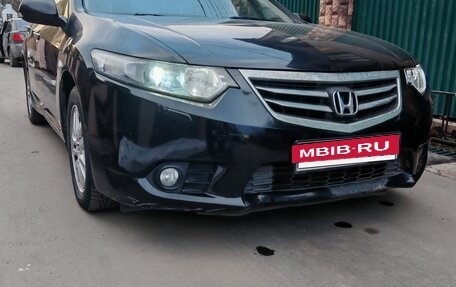 Honda Accord VIII рестайлинг, 2012 год, 1 500 000 рублей, 5 фотография