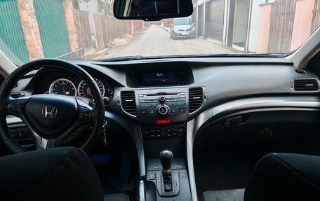 Honda Accord VIII рестайлинг, 2012 год, 1 500 000 рублей, 9 фотография