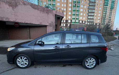 Mazda 5 II, 2013 год, 1 350 000 рублей, 4 фотография