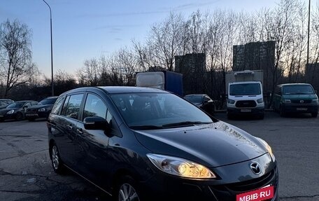 Mazda 5 II, 2013 год, 1 350 000 рублей, 3 фотография
