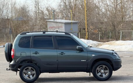 Chevrolet Niva I рестайлинг, 2018 год, 690 000 рублей, 7 фотография