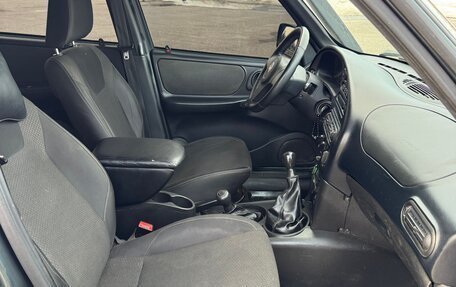 Chevrolet Niva I рестайлинг, 2018 год, 690 000 рублей, 19 фотография