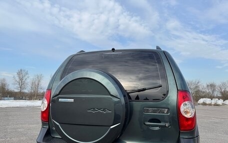 Chevrolet Niva I рестайлинг, 2018 год, 690 000 рублей, 17 фотография