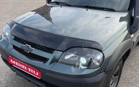 Chevrolet Niva I рестайлинг, 2018 год, 690 000 рублей, 18 фотография