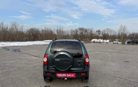 Chevrolet Niva I рестайлинг, 2018 год, 690 000 рублей, 13 фотография