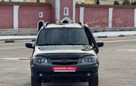 Chevrolet Niva I рестайлинг, 2018 год, 690 000 рублей, 9 фотография