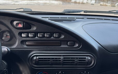 Chevrolet Niva I рестайлинг, 2018 год, 690 000 рублей, 24 фотография