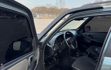 Chevrolet Niva I рестайлинг, 2018 год, 690 000 рублей, 23 фотография