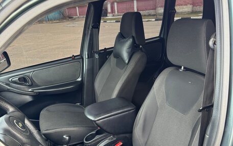 Chevrolet Niva I рестайлинг, 2018 год, 690 000 рублей, 27 фотография