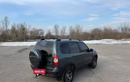 Chevrolet Niva I рестайлинг, 2018 год, 690 000 рублей, 14 фотография