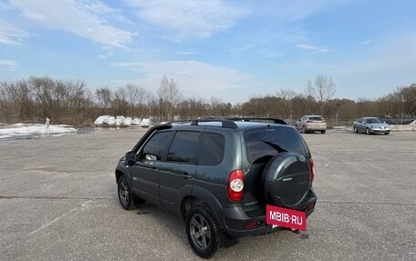 Chevrolet Niva I рестайлинг, 2018 год, 690 000 рублей, 12 фотография