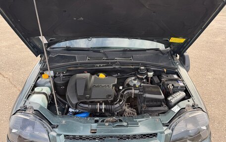 Chevrolet Niva I рестайлинг, 2018 год, 690 000 рублей, 29 фотография