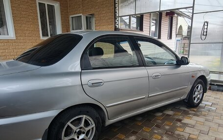 KIA Spectra II (LD), 2006 год, 330 000 рублей, 3 фотография
