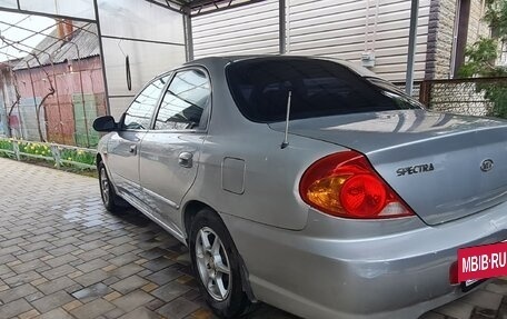 KIA Spectra II (LD), 2006 год, 330 000 рублей, 6 фотография