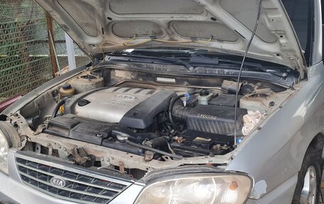 KIA Spectra II (LD), 2006 год, 330 000 рублей, 16 фотография