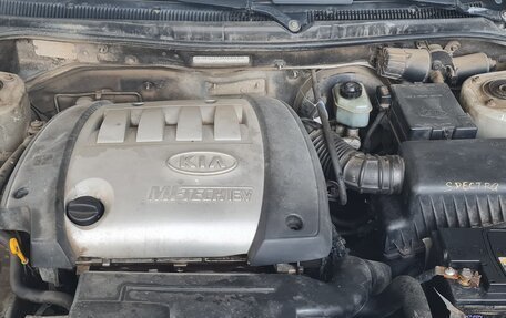 KIA Spectra II (LD), 2006 год, 330 000 рублей, 17 фотография