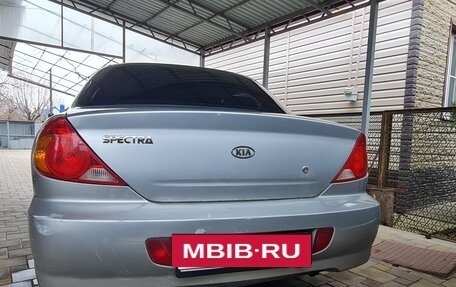 KIA Spectra II (LD), 2006 год, 330 000 рублей, 4 фотография