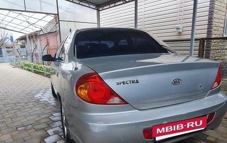 KIA Spectra II (LD), 2006 год, 330 000 рублей, 5 фотография
