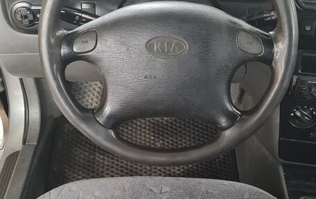 KIA Spectra II (LD), 2006 год, 330 000 рублей, 23 фотография