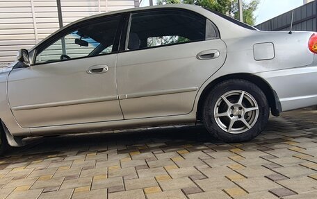 KIA Spectra II (LD), 2006 год, 330 000 рублей, 26 фотография