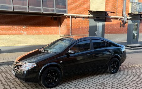 Nissan Primera III, 2006 год, 299 000 рублей, 4 фотография