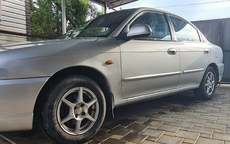 KIA Spectra II (LD), 2006 год, 330 000 рублей, 27 фотография