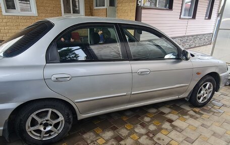 KIA Spectra II (LD), 2006 год, 330 000 рублей, 28 фотография