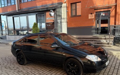 Nissan Primera III, 2006 год, 299 000 рублей, 5 фотография