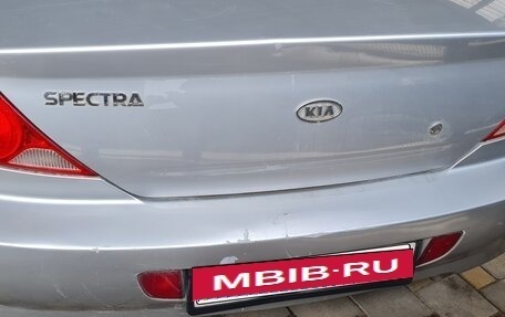 KIA Spectra II (LD), 2006 год, 330 000 рублей, 30 фотография