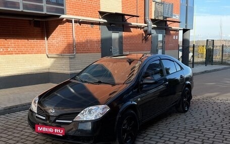 Nissan Primera III, 2006 год, 299 000 рублей, 3 фотография