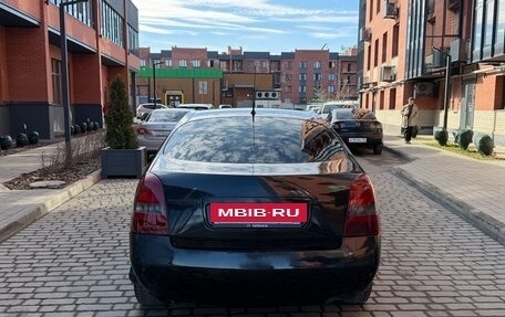 Nissan Primera III, 2006 год, 299 000 рублей, 6 фотография