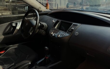 Nissan Primera III, 2006 год, 299 000 рублей, 15 фотография