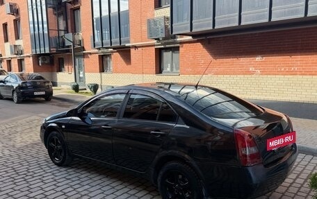 Nissan Primera III, 2006 год, 299 000 рублей, 7 фотография