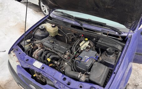 Ford Fiesta, 1996 год, 68 000 рублей, 7 фотография