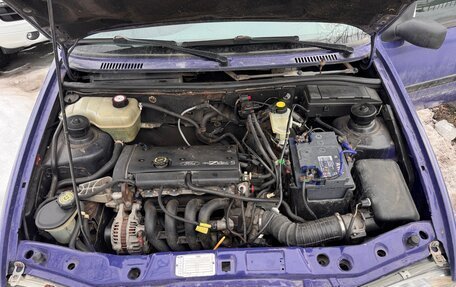 Ford Fiesta, 1996 год, 68 000 рублей, 6 фотография