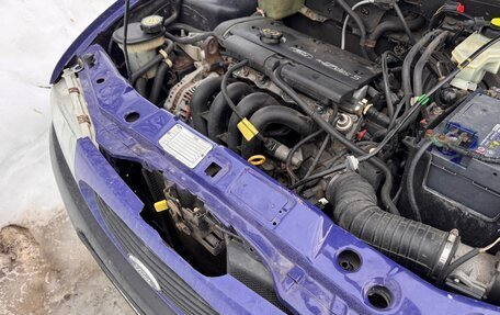 Ford Fiesta, 1996 год, 68 000 рублей, 5 фотография