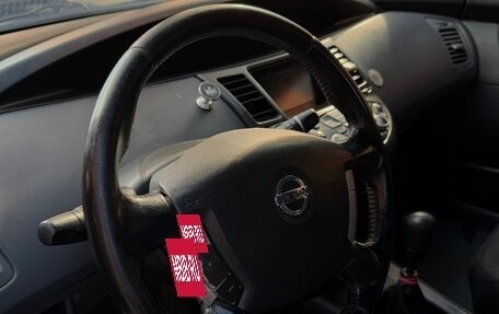 Nissan Primera III, 2006 год, 299 000 рублей, 17 фотография